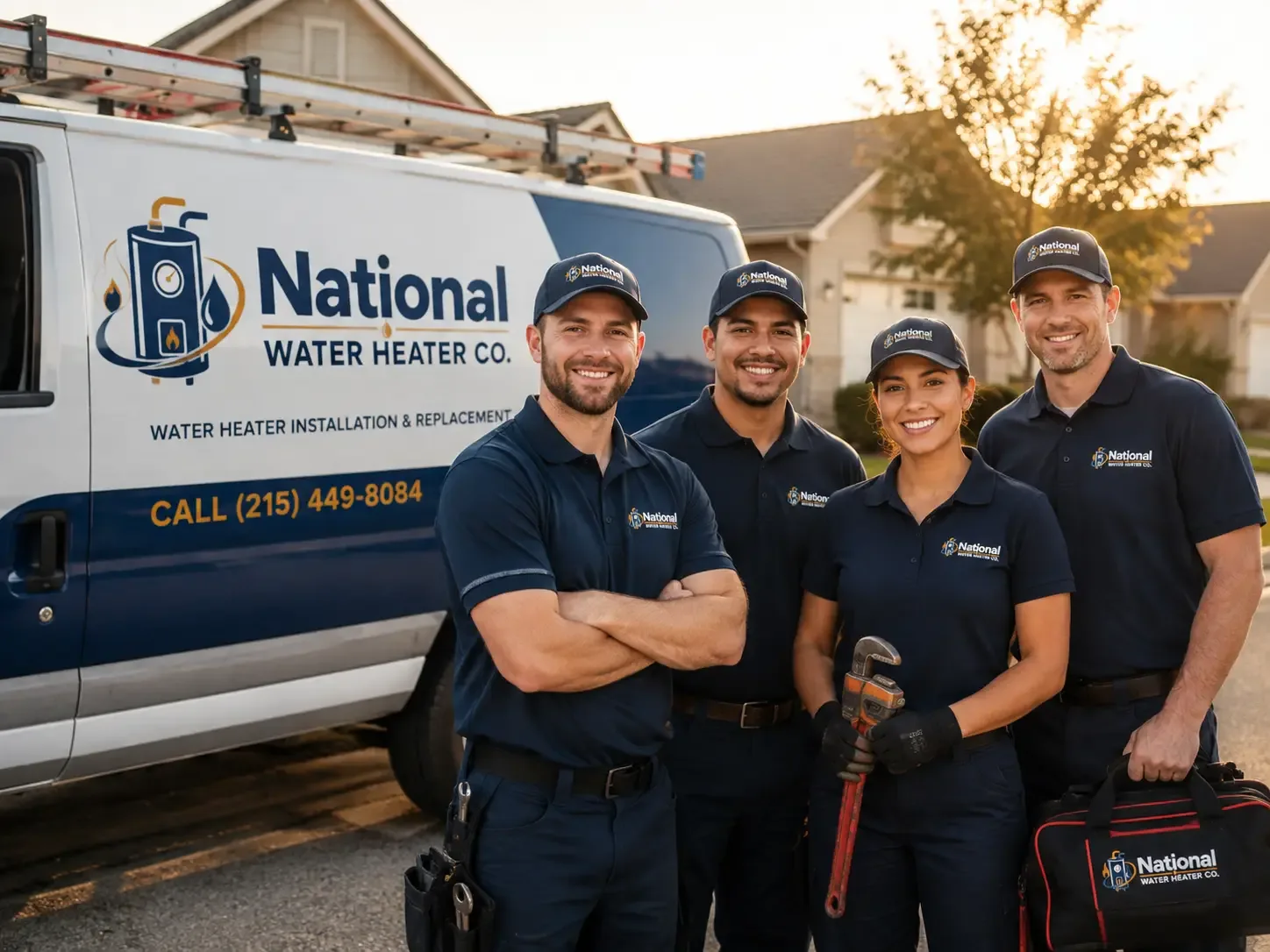 Water Heater Installation company in Akron, OH